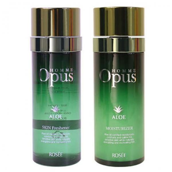 충분한 수분 풍부한 보습감 남자화장품 스킨1+로션1