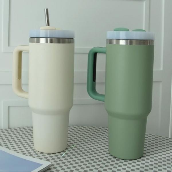 보온보냉 텀블러 스텐 텀블러 뚜껑물병 1.18리터