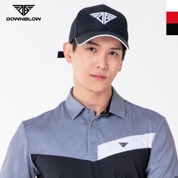 다운블로우 골프용품 남성 골프 라운딩 캡모자