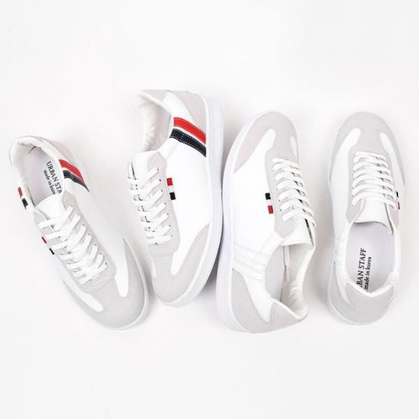 발이 편한 패션 운동화 남자 신발 캐주얼 스니커즈