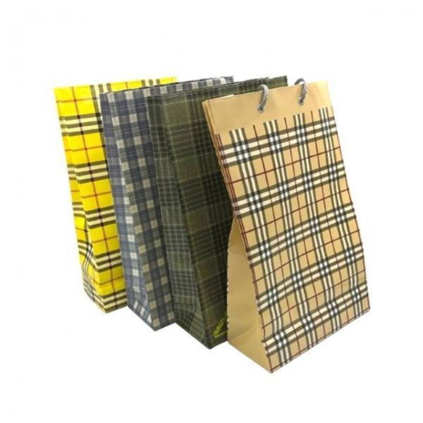 1000 종이가방 6호 색상랜덤/180x80x300 팩(50개입)