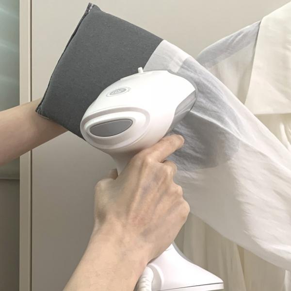 핸디 스팀다리미 장갑 핸드 다리미판