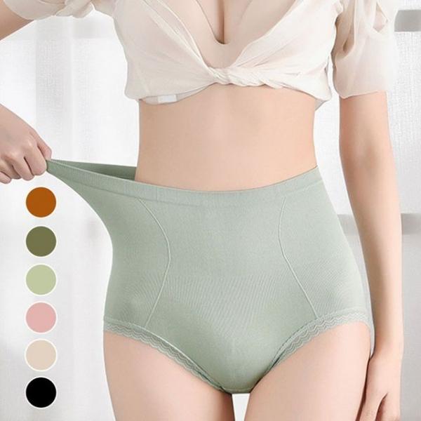 여성 이너웨어 똥배커버 옆구리라인 하이웨스트 팬티