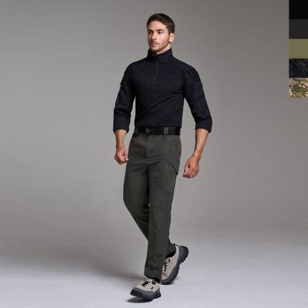 KSS 456 남자전술 카고바지 레저 어썰트팬츠