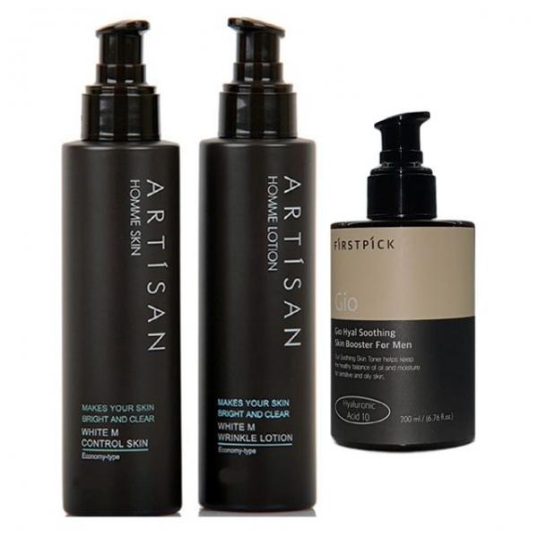 남성 남자 화장품 스킨 로션 향수 퍼퓸 아티산 지오