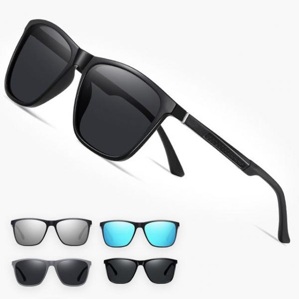 남자 가벼운 운전 낚시 편광 선글라스