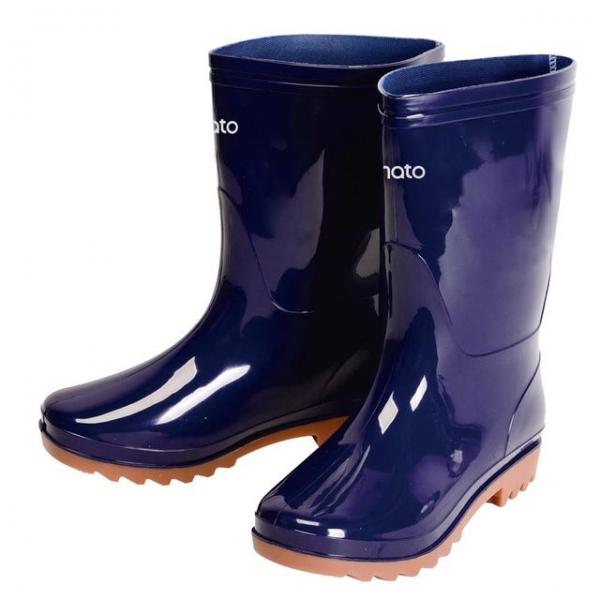 스마토 패션 장화 남성 반장화 SRB-04 작업용 농업용