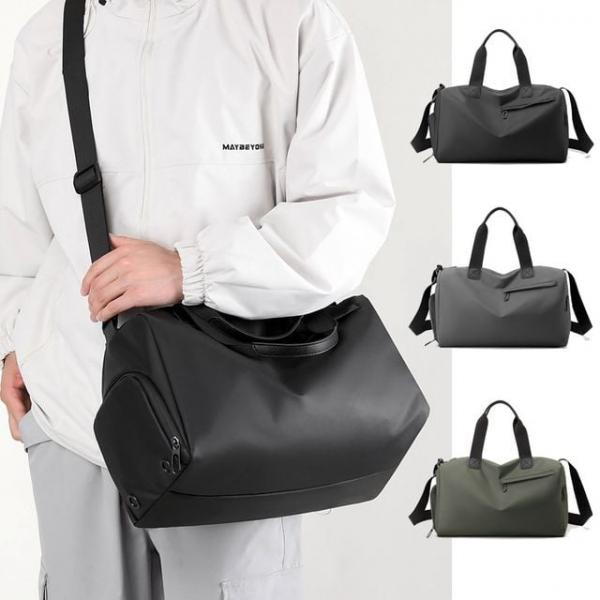 남성 헬스가방 출장백 피트니스 수영 방수 스포츠백