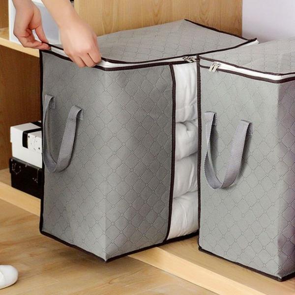 대용량 겨울이불 압축팩 이불보관팩 대용량 이불가방