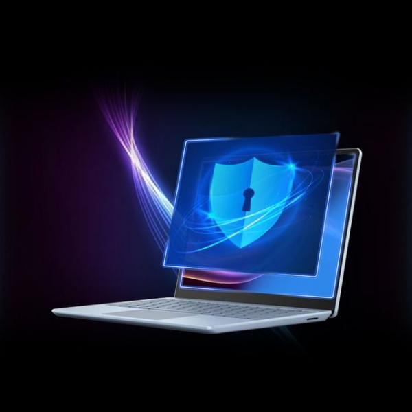 노트북 15.6인치 사생활 보호필름 블루라이트 차단