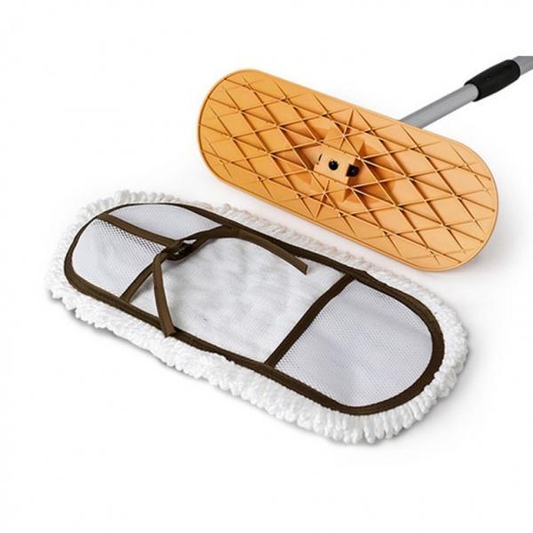 싹지움 초극세사 광폭 방걸레 리필 (4651) -D