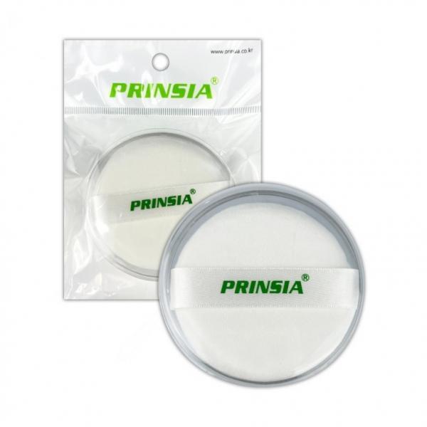 프린시아 극세사 면분첩 (소) 케이스형 1P 화장퍼프 -D