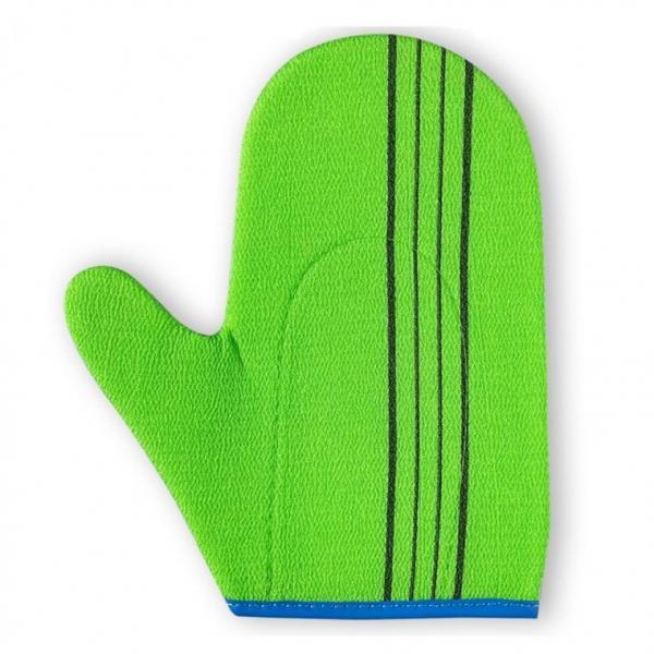 샤우미 벙어리 엄지목욕 장갑타올 1P -D