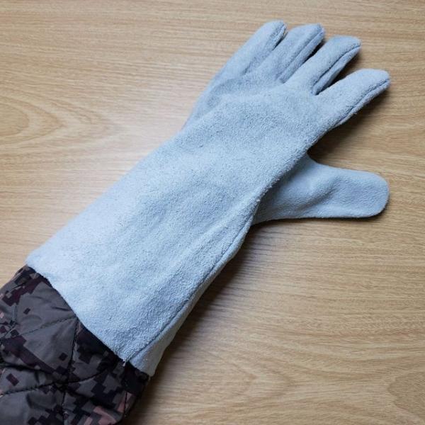 불멍장갑 소가죽용접장갑