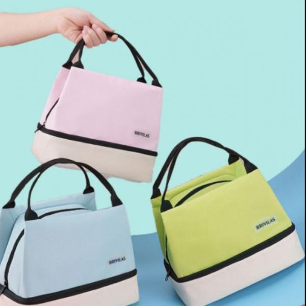 피크닉 보온보냉 멀티백 도시락가방