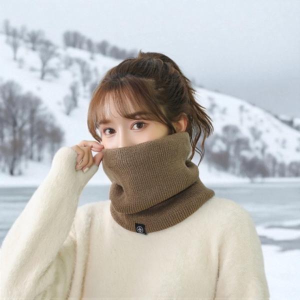 베르 넥워머 에버코지 워머 5color 높은 보온성 등산 골프 스키 방한용품