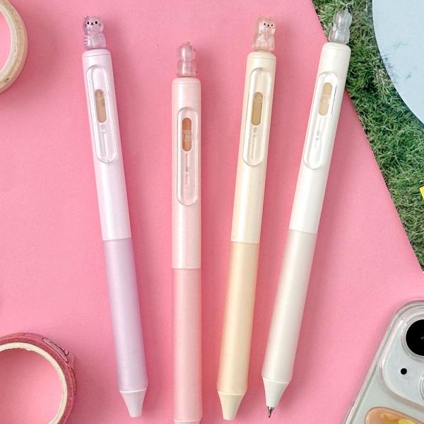 빙글냥 중성펜 (24개 1세트)