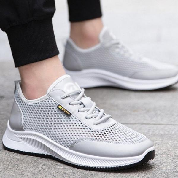 남성 여름용 바다 물놀이 워터파크 메쉬 통풍 운동화