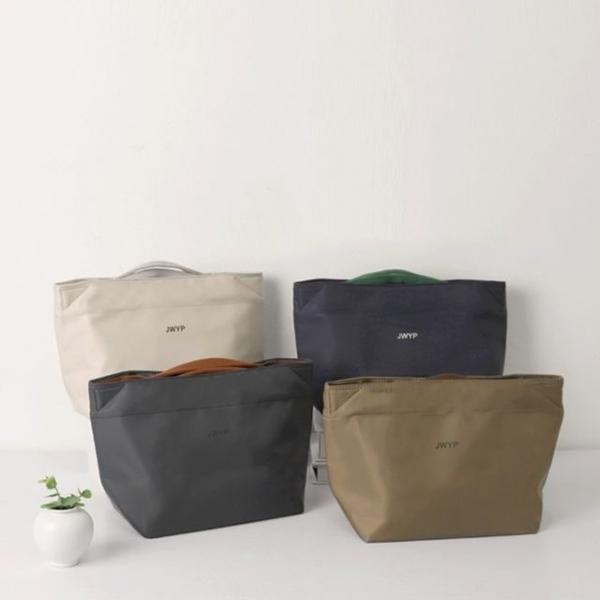 직장 샐러드 도시락가방 보온보냉 데일리 런치백 JWYP