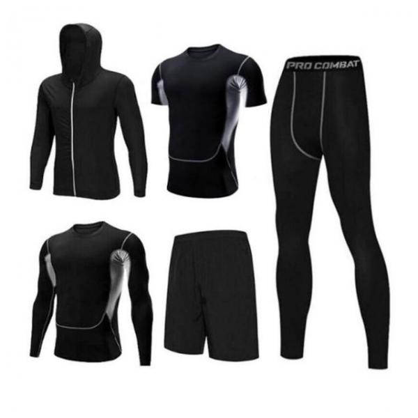 스포츠 운동복 트레이닝복 남자 세트 헬스복 여름트레