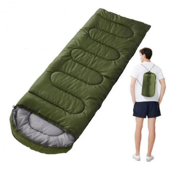 캠핑용품 차박 방한용품 사계절 따뜻한 경량침낭
