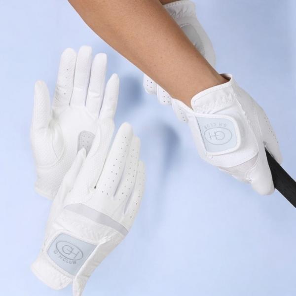 베르 골프장갑 여성용 합피골프장갑 1켤레 여성골프장갑 연습용 필드용