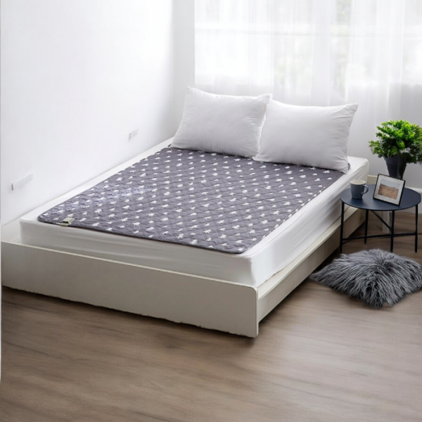 베르 전기매트 더블 무자계 스노우트리 전기장판 전기매트더블