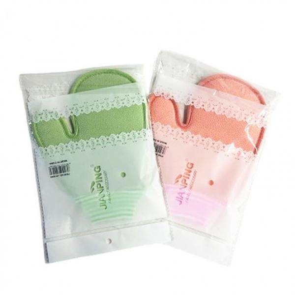 풍성한거품 샤워장갑타올 샤워장갑 90466때장갑1P