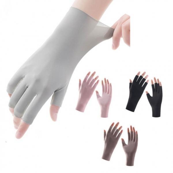 사계절 손가락 컷팅 장갑 여성용 쿨장갑 라이더장갑 등산장갑