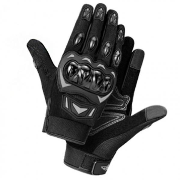 미끄럼방지 스마트터치 오토바이 장갑 LH-03 캡장갑