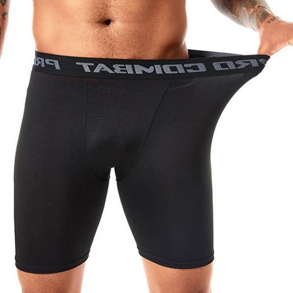 스판 고탄력 5부 타이즈 1P 남성용 트레이닝 레깅스