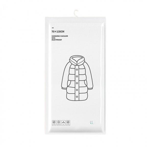 롱패딩 롱코트용 진공 압축팩 대형