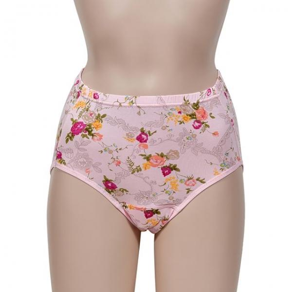 여성 요실금 생리 위생 팬티 자연섬유 입는 속옷cv