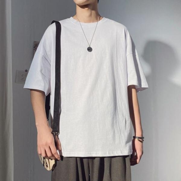 무지반팔티 오버핏반팔티 남자반팔티 남성티셔츠