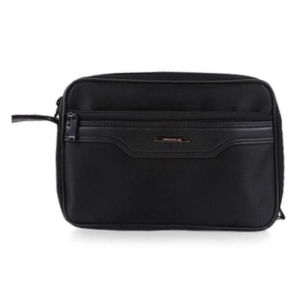 인기 일수 가방 남자 손가방 파우치백 검정 클러치백