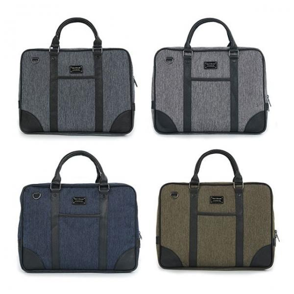 TRD47 남성 서류가방 크로스백 출퇴근 토트백 사무용