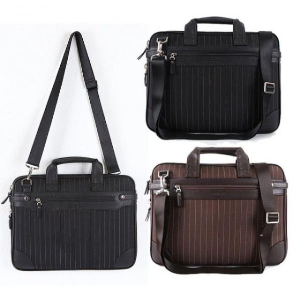 4360 제노바 남성서류가방 출퇴근가방 캐주얼 크로스