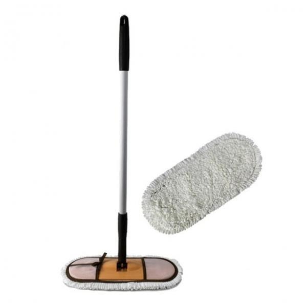 싹지움 초극세사 광폭 방걸레 청소기 (4644) -O