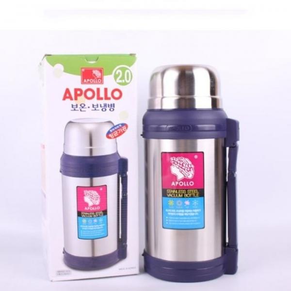 아폴로 보온보냉병 2L