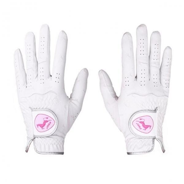 포커페이스 여성골프장갑 양손 세탁사용 기능성