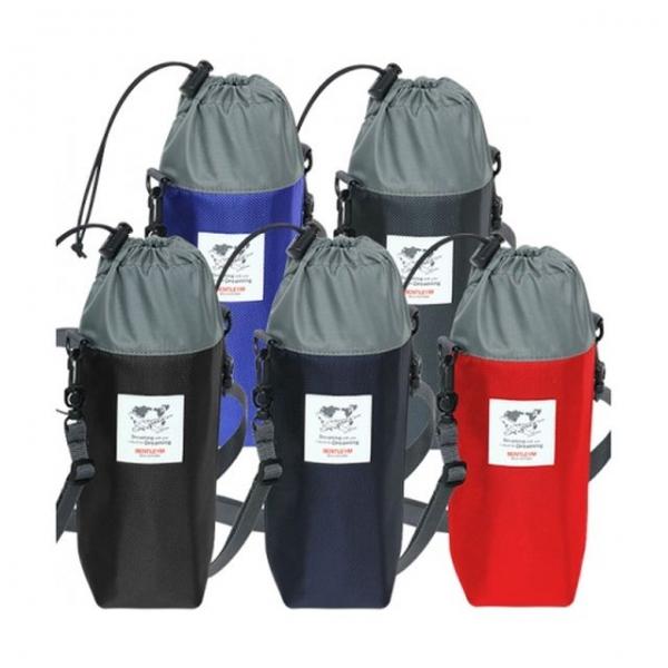 피크닉 미니 물통 가방 1P 물병 파우치 보냉 주머니