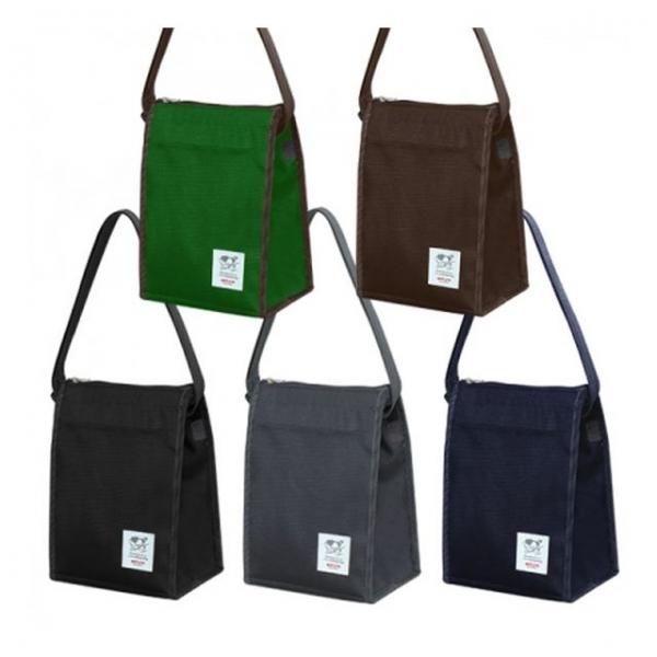 미니 쿨러백 크로스형 1P 보온보냉백 아이스 가방