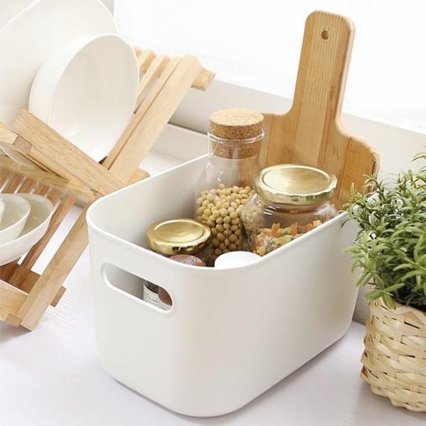 홈리빙 공간활용 소품정리 다용도 스토리지