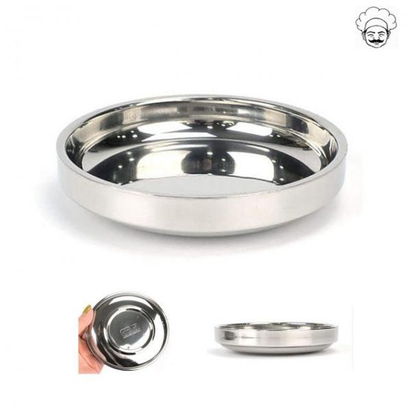 디럭스 보온찬기 이중스텐반찬그 특대