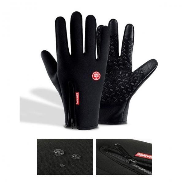 네오 아웃도어형 방한장갑 터치장갑 기모 등산장갑