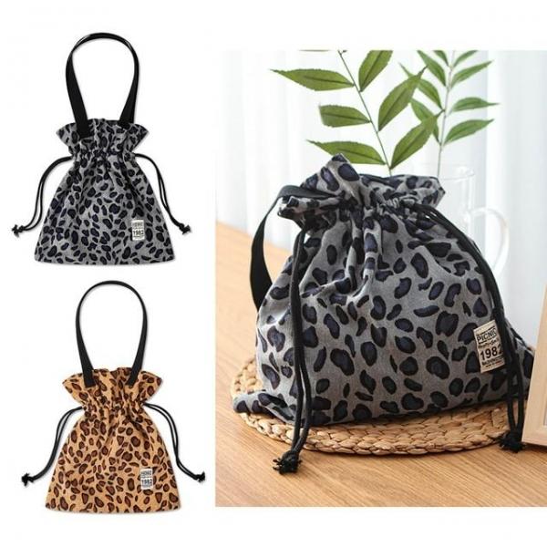 76_54 따뜻한코듀로이 에코백 캐주얼 손가방 보조가방