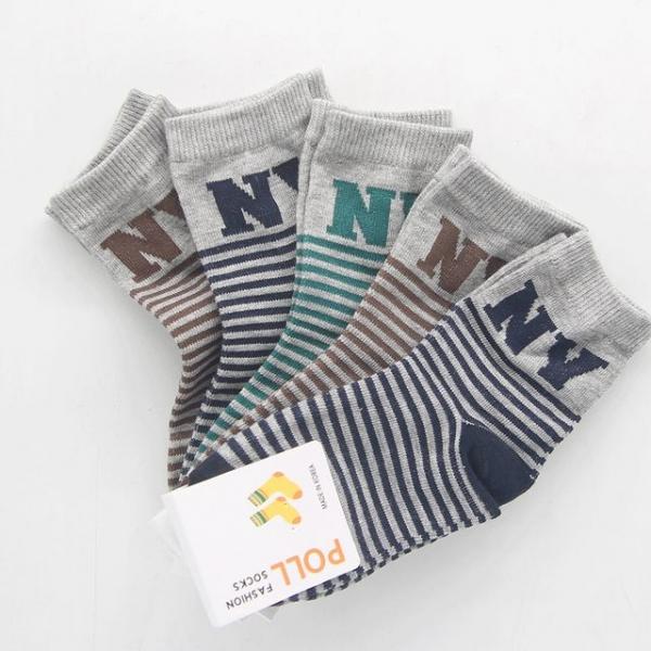 아동양말 중목(와이링글) 10켤레랜덤