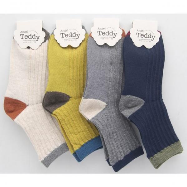 아동양말 중목(다니엘골지) 10켤레랜덤