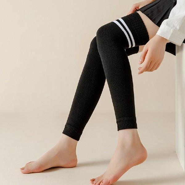 [지앤지] 슬림핏 레그워머 방한 발토시 발워머 양말