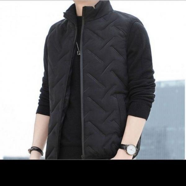 남자경량패딩조끼 방한 방한 스타일 누빔 퀼팅 조끼 남자 조끼 경량 패딩